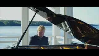 Tatu Eskelinen - J. Sibelius 5 pieces for piano Op. 75 No. 5 'The spruce'