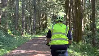 Paved and Gravel Ride