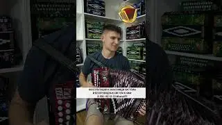Исполнил легендарную песню на миди гармони!  #гармонь  #midi  #электрогармонь #купитьгармонь