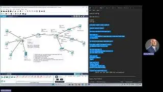 1st day lab Basic Configs ROS DHCP Static Routing