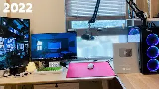 Mi SETUP 2022... | SETUP TOUR (Especial 200,000)