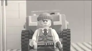 The Original Gangster Heist