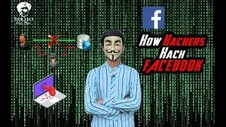 How Hackers Hack Facebook? | Are You Safe????