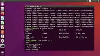 Lab13: Upgrading Grafana