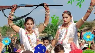 केसुडा किलेला झीना झीना पान - Ghanshyam Rathwa New Adivasi Timli 2024 💸!! आदिवासी दुल्हन डांस नवालजा