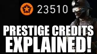 WHAT ARE PRESTIGE CREDITS AND WHY ARE THEY IMPORTANT? | Ghost Recon Wildlands PVP (Tips and Tricks)