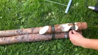 Plastik şişeleri süper güçlü iplere çevirdi