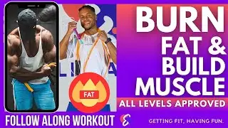 🔥 20-Minute Full-Body Jump Rope Workout for Fat Burn & Strength | Total Body Blast!