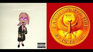 Molly in September I Lil Pump X Earth, Wind & Fire Mashup