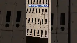 ФабрикаФорм — 24/7 3D печать! #3dprinting #3дпечать #cnc #sla #3d