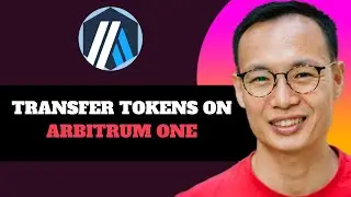NEW! How to Transfer Tokens on Arbitrum One in 2025!