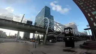 Trip to school - Netherlands, Hague
