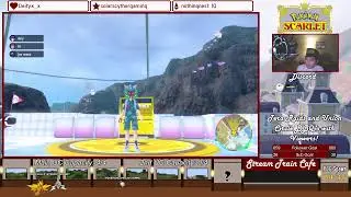 Union Circle BBQ's, Tera Raids and Shiny Meloetta Dex Entry help with viewers!