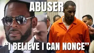 R KELLY GUILTY ON ALL SEX TRAFFICKING CHARGES. FACES LIFE IN PRISON. NONCE & ABUSER!