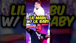 LIL MABU & LIL BABY PERFORM🎙️🔥**LEGENDARY**