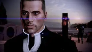 MassEffect 2 #5 Завербовать главного вора (прохождение)