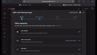 How to Upload Services from Zoom to YouTube