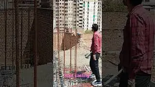 eng, ajay bhadana  ,new good work ,roof casting.
