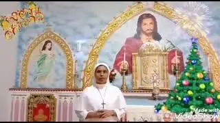 കാലിത്തൊഴുത്തിലെ നുറുങ്ങുചിന്തകൾ - 16      Sr Leo Edayanjiyil D M