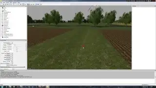 Field editing in Gaints Editor