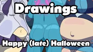 Halloween Costumes and Bellies