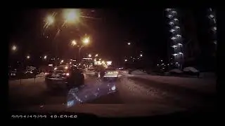 ПРОБКА - закончился бензин