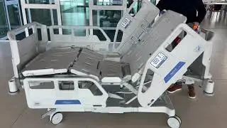 CAMA DE INTERNACION - DELTA 4 - MALVESTIO - ITALIA 4