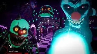 Goliaths in M&M?! Dark Deception Monsters and Mortals, Crazy Carnevil live stream