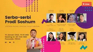 Serba-serbi Prodi Soshum