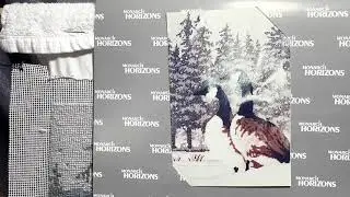 Вышивка в Апреле 2.Опять новые процесы!