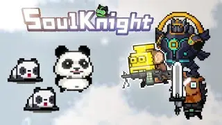 Soul Knight - 3 Panda Adventure