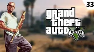 GTA 5 Xbox One (Svenska) EP33 - Otroget Svin