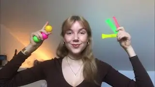 ASMR NEW TRIGGER SOUNDS