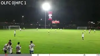 OLFC VS HFC - 1st & 2nd QR