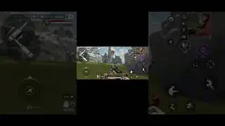 Wraith Character Fighting || #shorts #short #youtubeshorts #apexlegends #apexlegendsmobile
