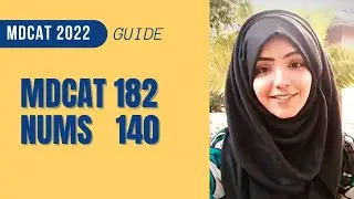 MDCAT| My Inspirational Journey to Allama Iqbal Medical College!