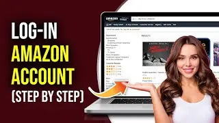 How to Login Amazon | Amazon Login help Desktop | How to Sign In Amazon | Sign In Amazon Desktop \PC