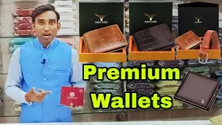 Best Leather Wallets Collection for Men 2022 | The Fashion Mart | Best Price |