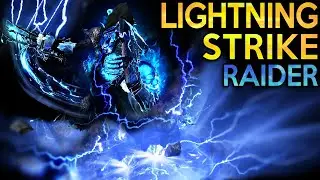 【Path of Exile - Outdated】Lightning Strike Raider【Build Guide | Path of Exile】