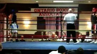 A Winner of Boxing!-KO