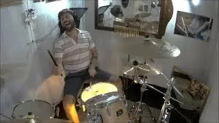 Aerosmith   I Don't Want to Miss a Thing  drum cover
