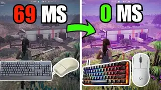 The  ULTIMATE  Mouse Optimization GUIDE for Gaming! 🔧 0 Input Delay