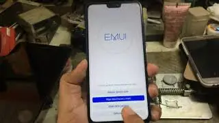 Huawei Honor 8X JSN-L22 Frp Bypass || Huawe Bypass Google Account Without Pc
