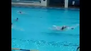 Матч команд  водное поло Юности Москвы - ЦСК ВМФ