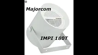 Projecteur de son Majorcom IMPI 180T