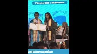 KIIT Annual Convocation_3 2022. [ KIIT- Kalinga Institute of Industrial Technology, Bhubaneswar ]