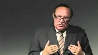 An edited video showing a BBC presentation on the independence referendum