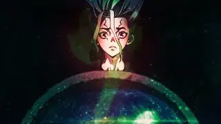 DrStone: Yeat - Bently (AMV/Flow)