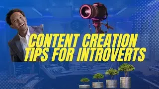 3 Lessons In Content Creation From Being Camera-shy