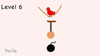 Die The Evil Birdy Levels 1-10